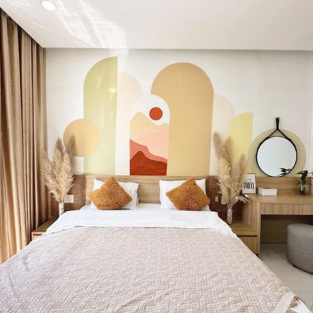 Mira De Sol Homestay ดานัง ภายนอก รูปภาพ