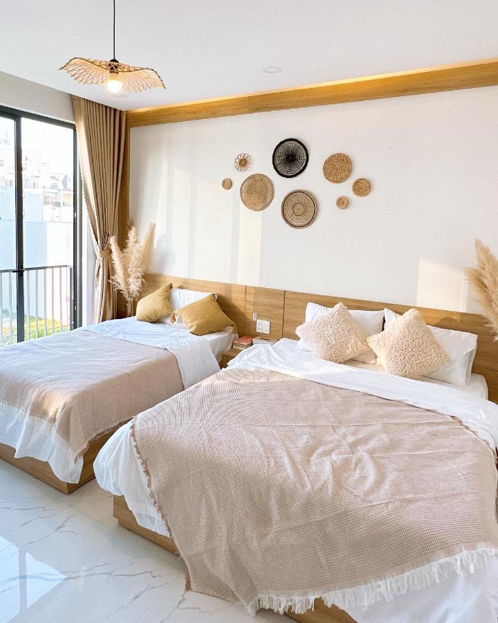 Mira De Sol Homestay ดานัง ภายนอก รูปภาพ