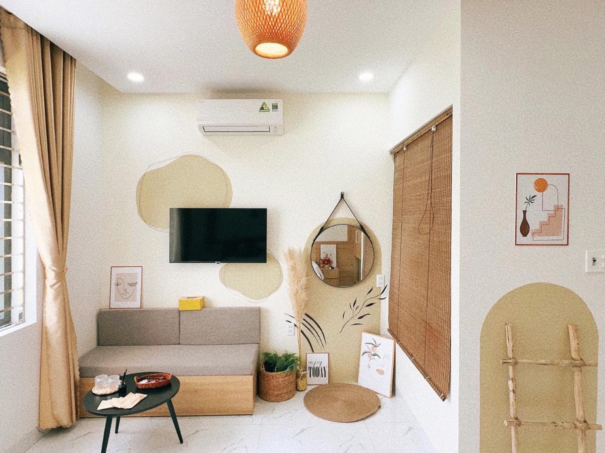 Mira De Sol Homestay ดานัง ภายนอก รูปภาพ