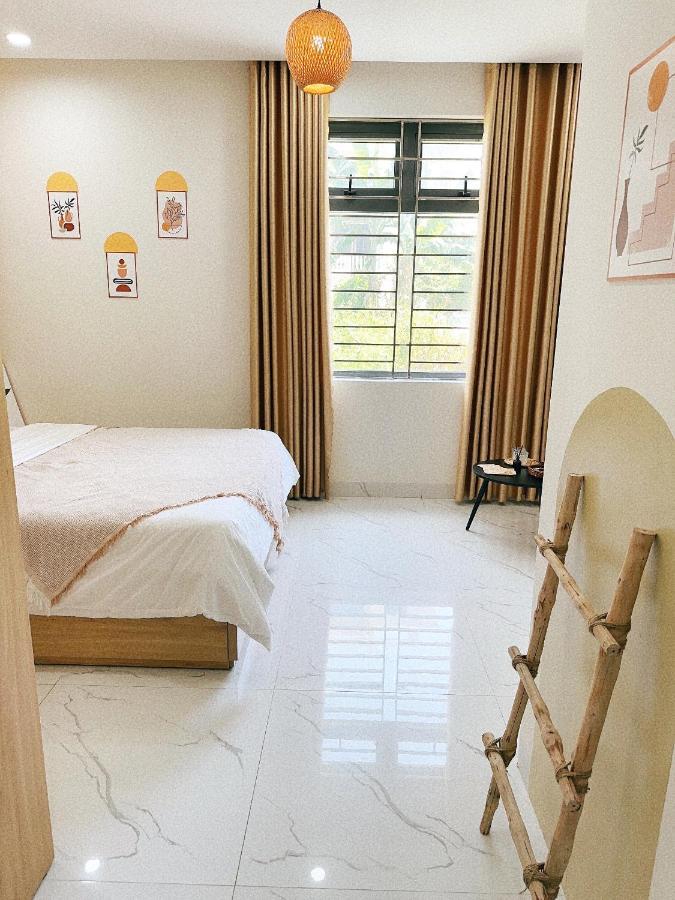 Mira De Sol Homestay ดานัง ภายนอก รูปภาพ