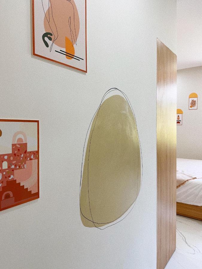 Mira De Sol Homestay ดานัง ภายนอก รูปภาพ