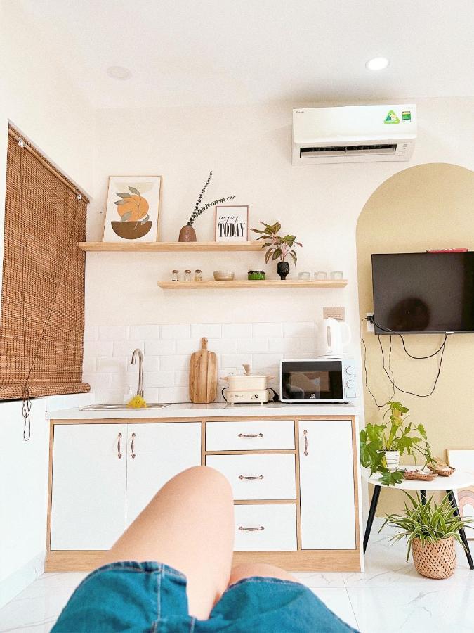 Mira De Sol Homestay ดานัง ภายนอก รูปภาพ