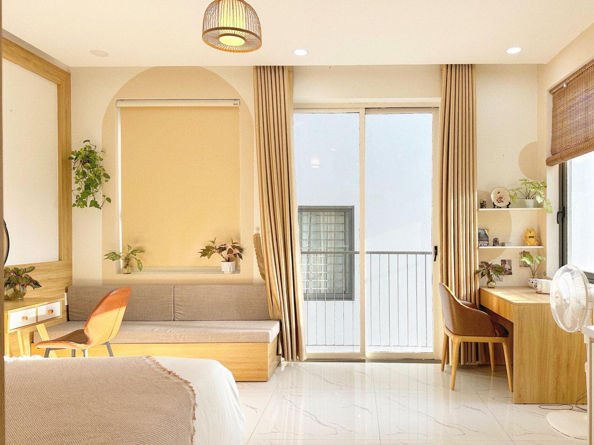 Mira De Sol Homestay ดานัง ภายนอก รูปภาพ