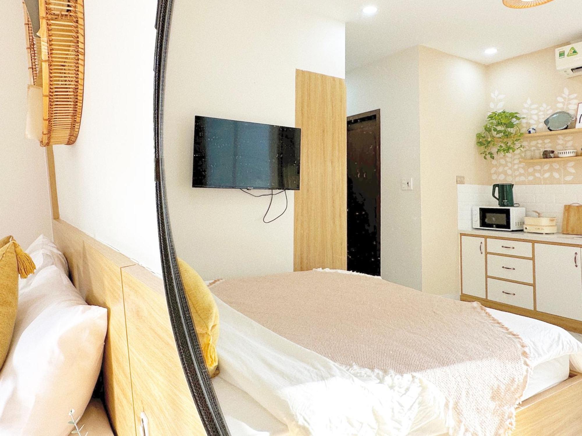 Mira De Sol Homestay ดานัง ภายนอก รูปภาพ