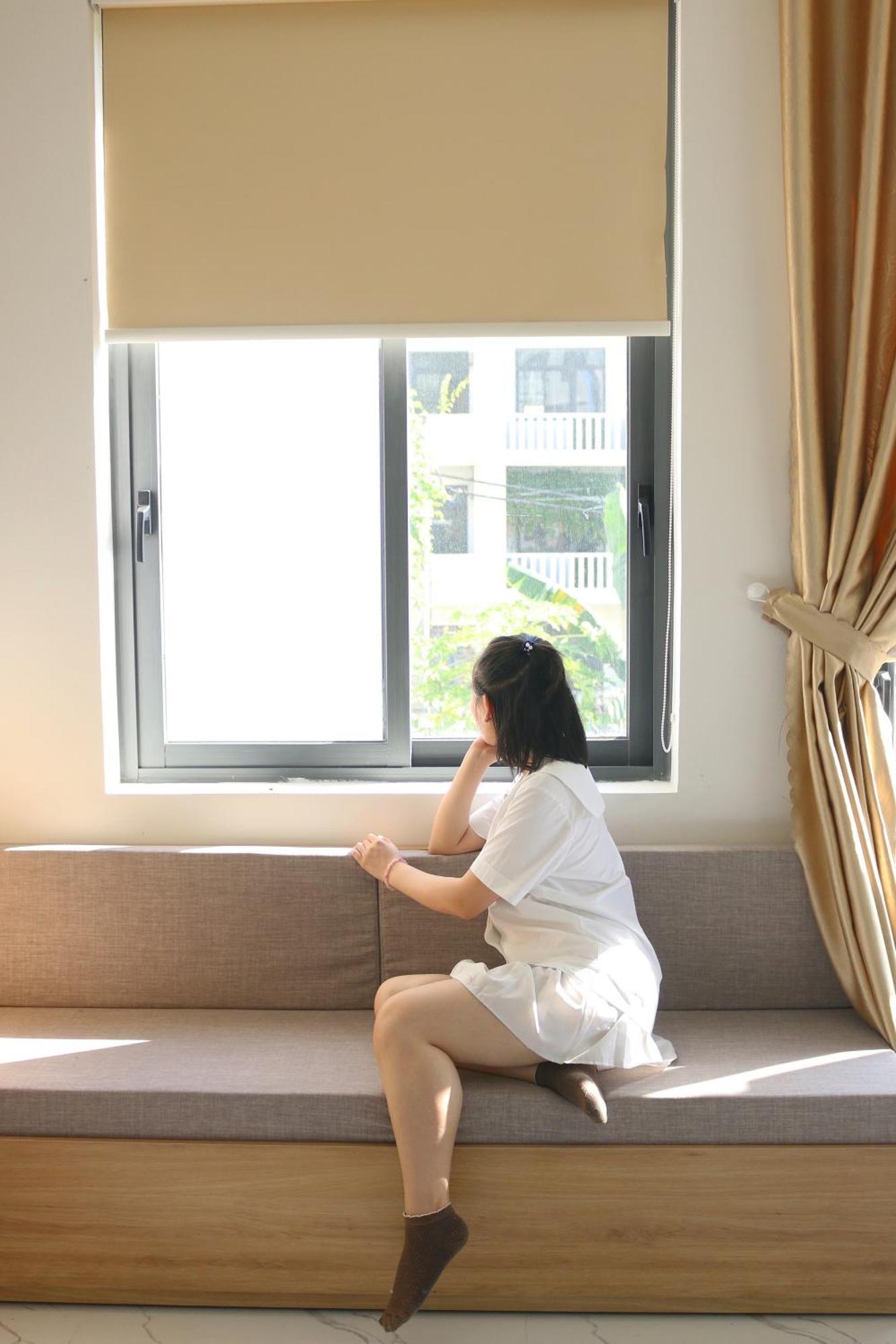 Mira De Sol Homestay ดานัง ภายนอก รูปภาพ