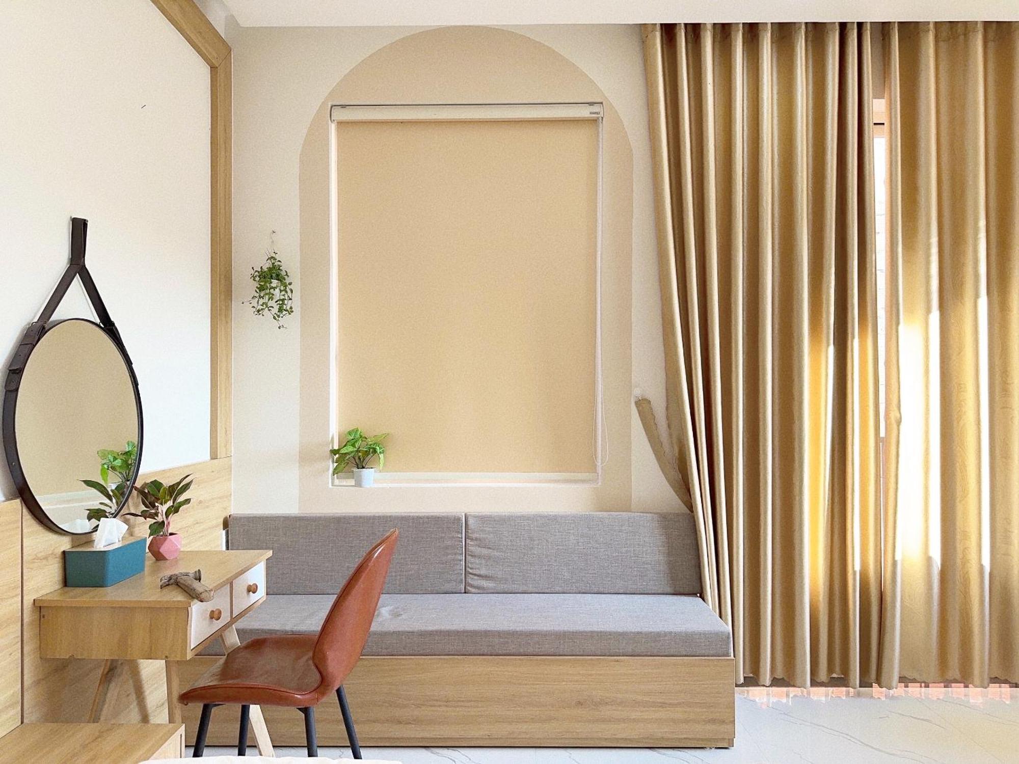 Mira De Sol Homestay ดานัง ภายนอก รูปภาพ