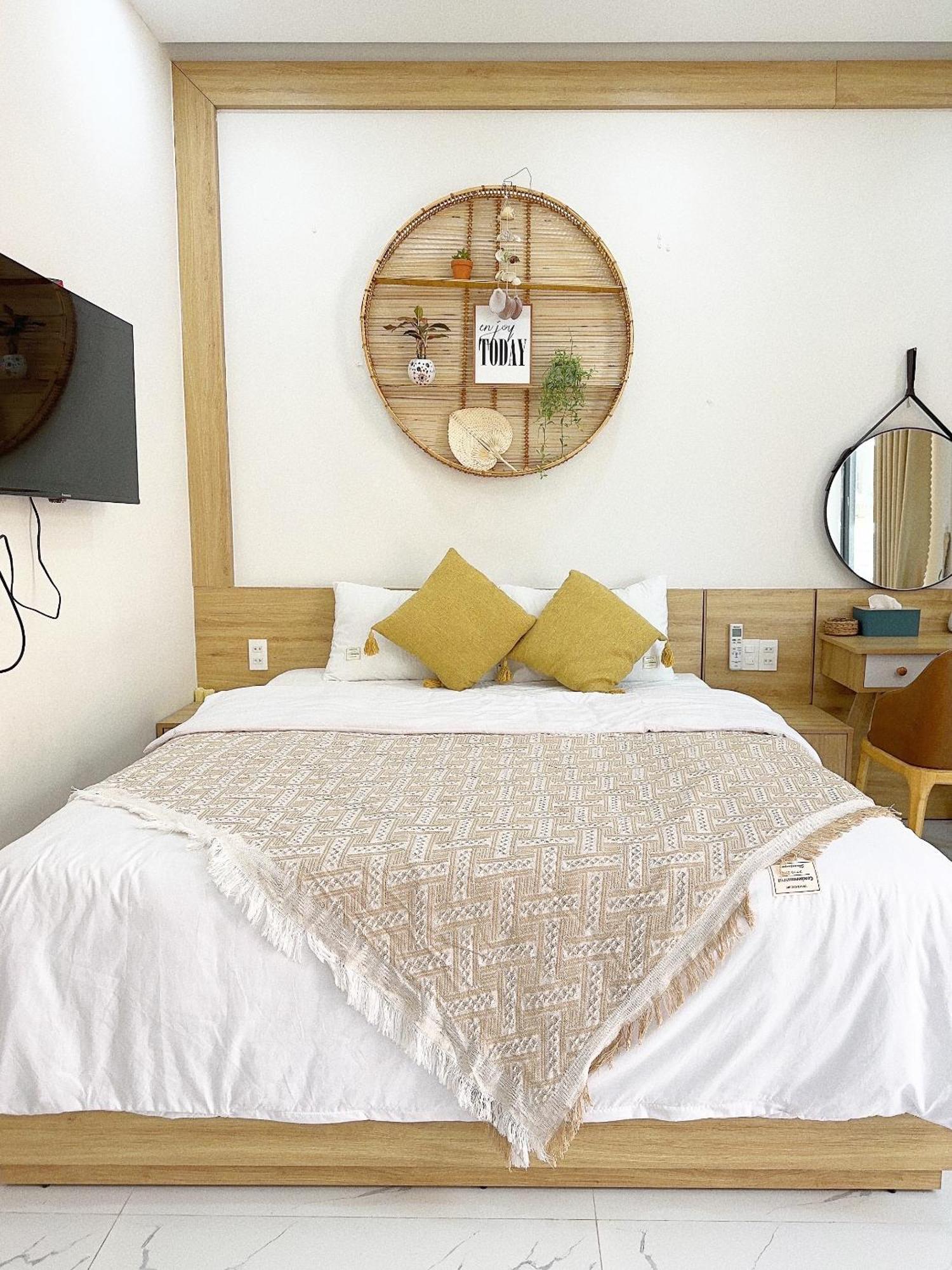 Mira De Sol Homestay ดานัง ภายนอก รูปภาพ