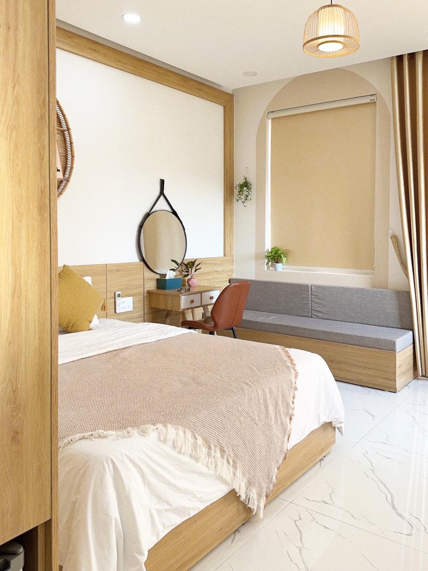 Mira De Sol Homestay ดานัง ภายนอก รูปภาพ
