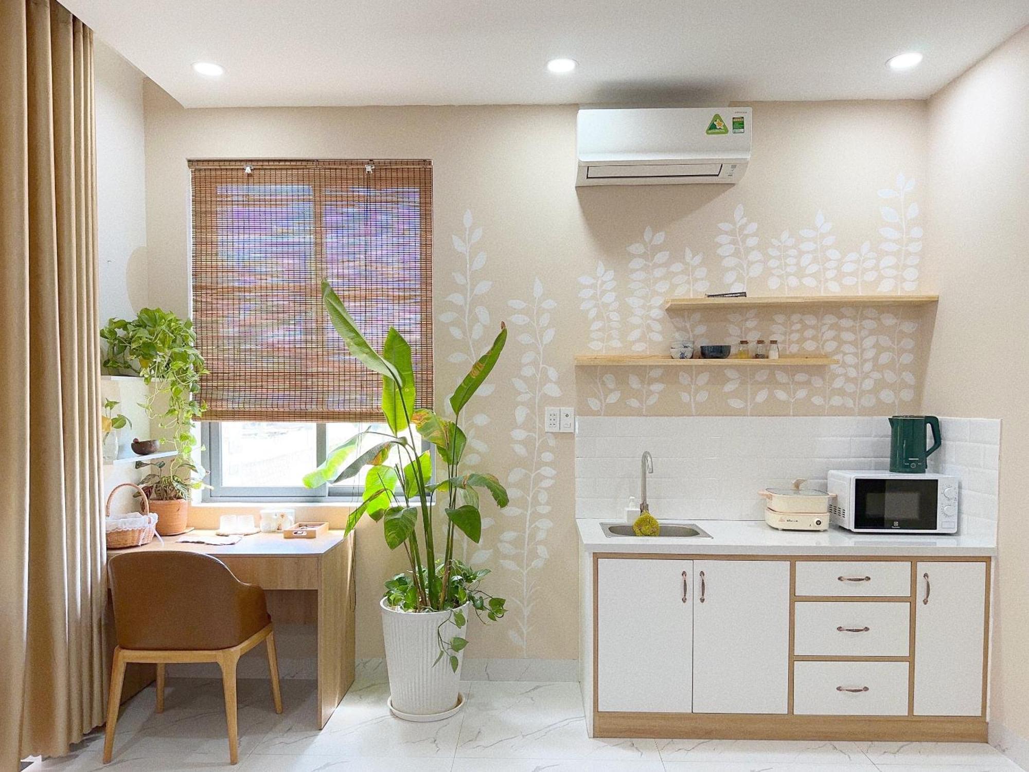Mira De Sol Homestay ดานัง ภายนอก รูปภาพ