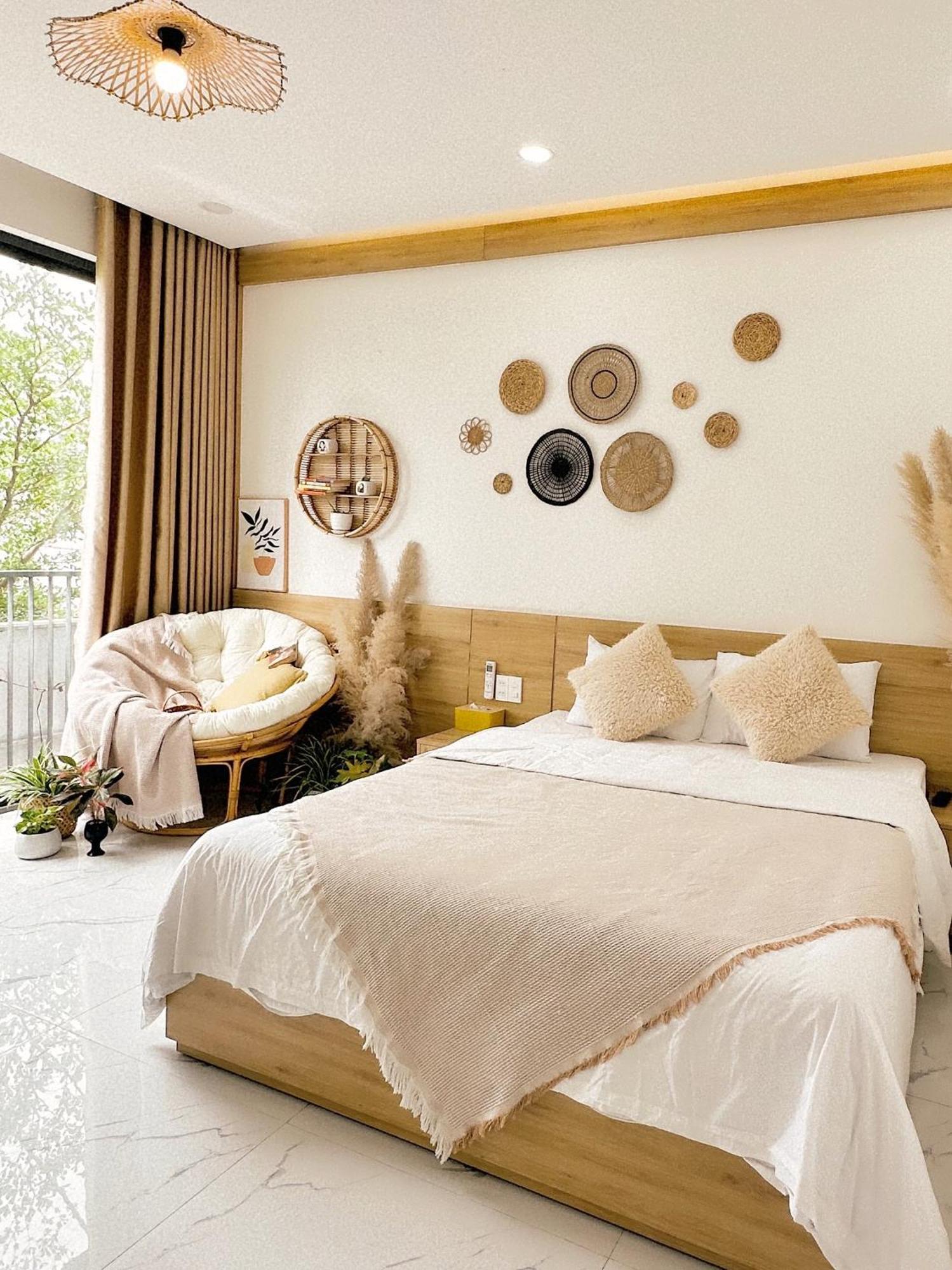 Mira De Sol Homestay ดานัง ภายนอก รูปภาพ