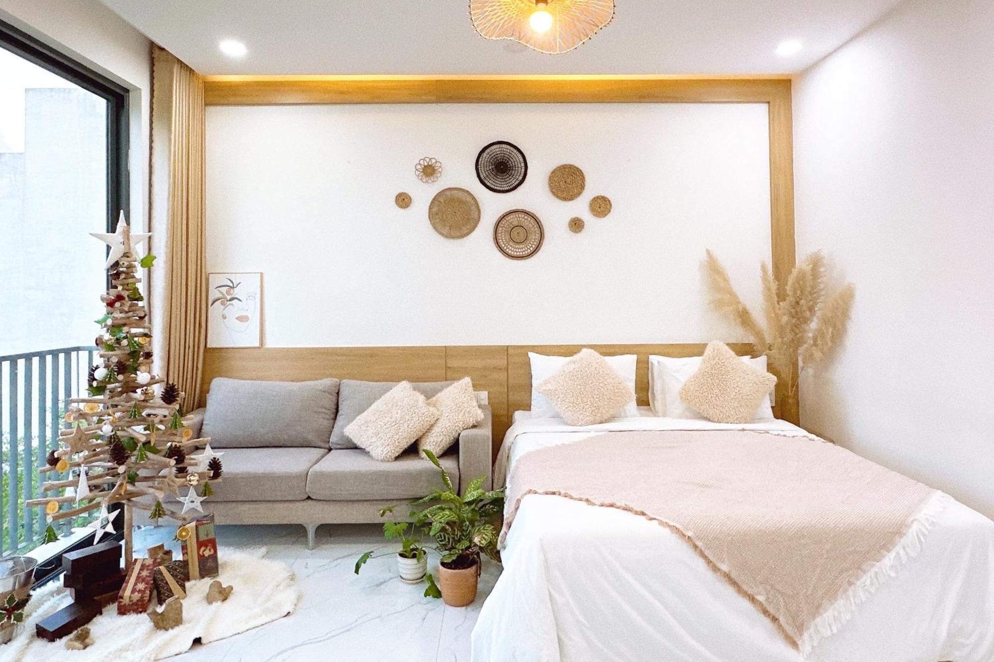 Mira De Sol Homestay ดานัง ภายนอก รูปภาพ