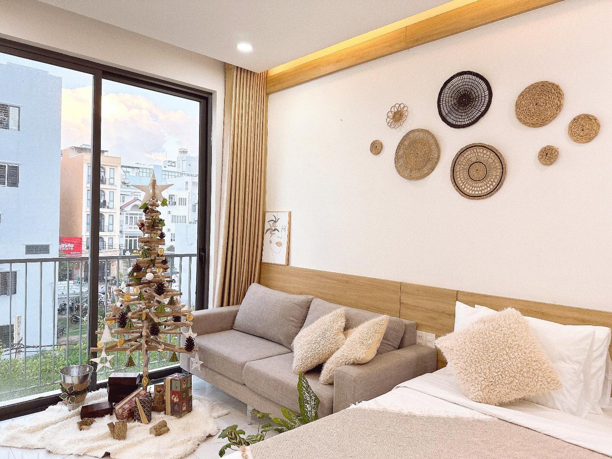 Mira De Sol Homestay ดานัง ภายนอก รูปภาพ