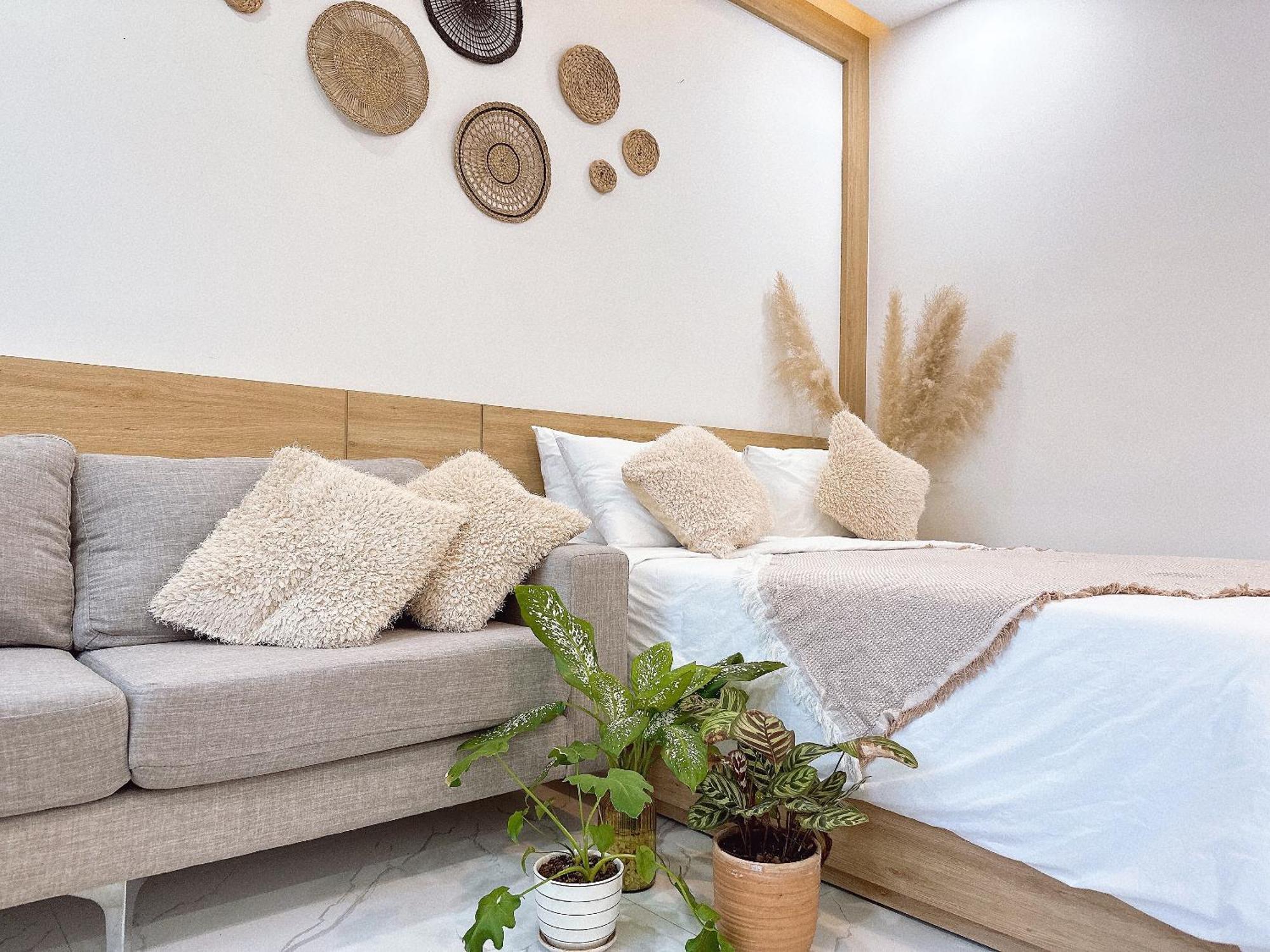 Mira De Sol Homestay ดานัง ภายนอก รูปภาพ