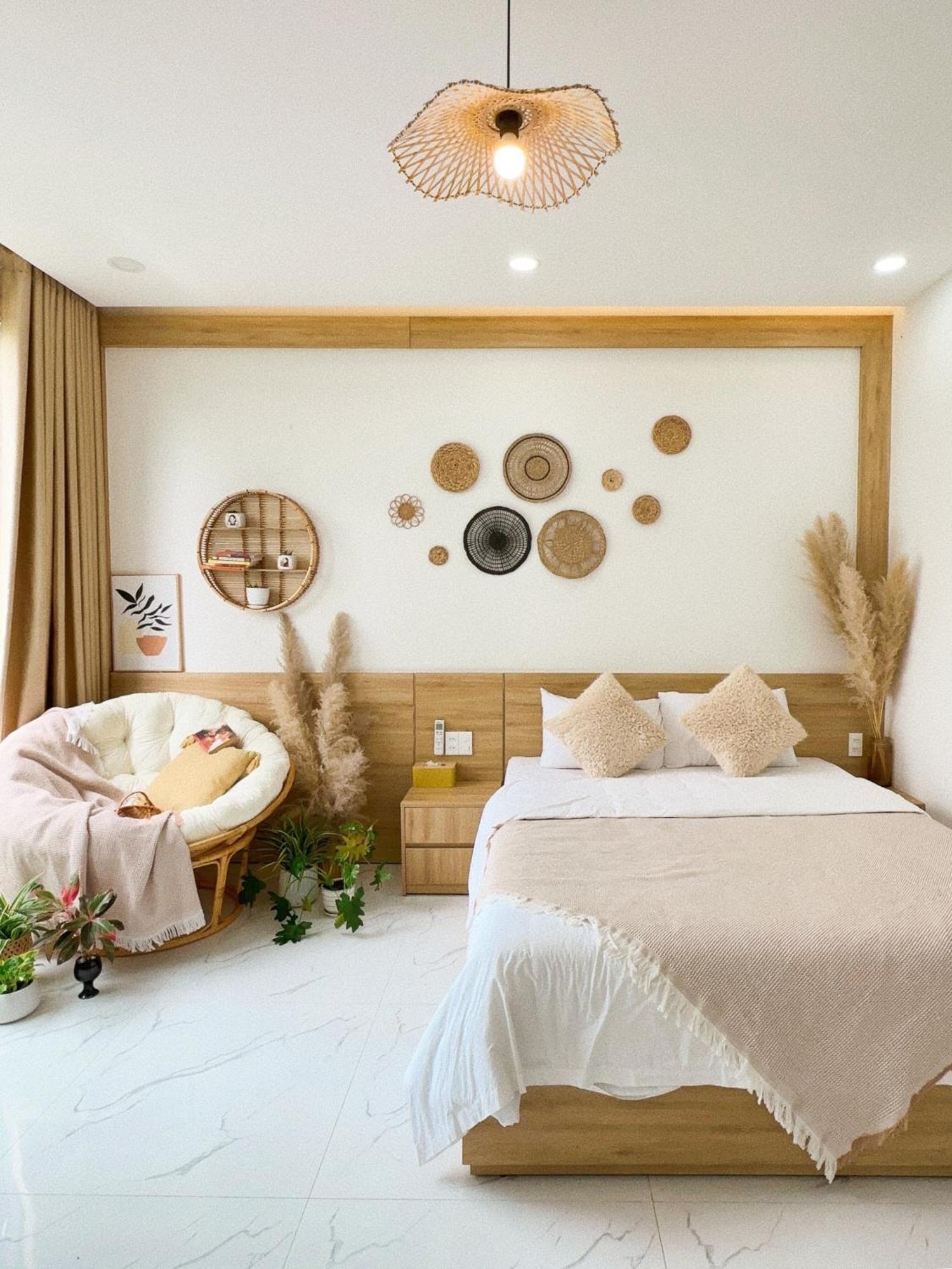 Mira De Sol Homestay ดานัง ภายนอก รูปภาพ