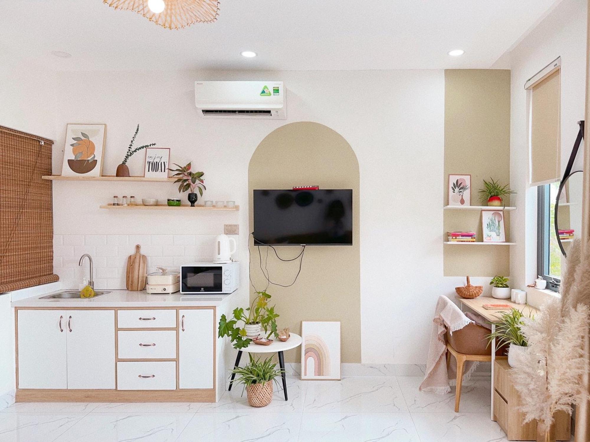 Mira De Sol Homestay ดานัง ภายนอก รูปภาพ