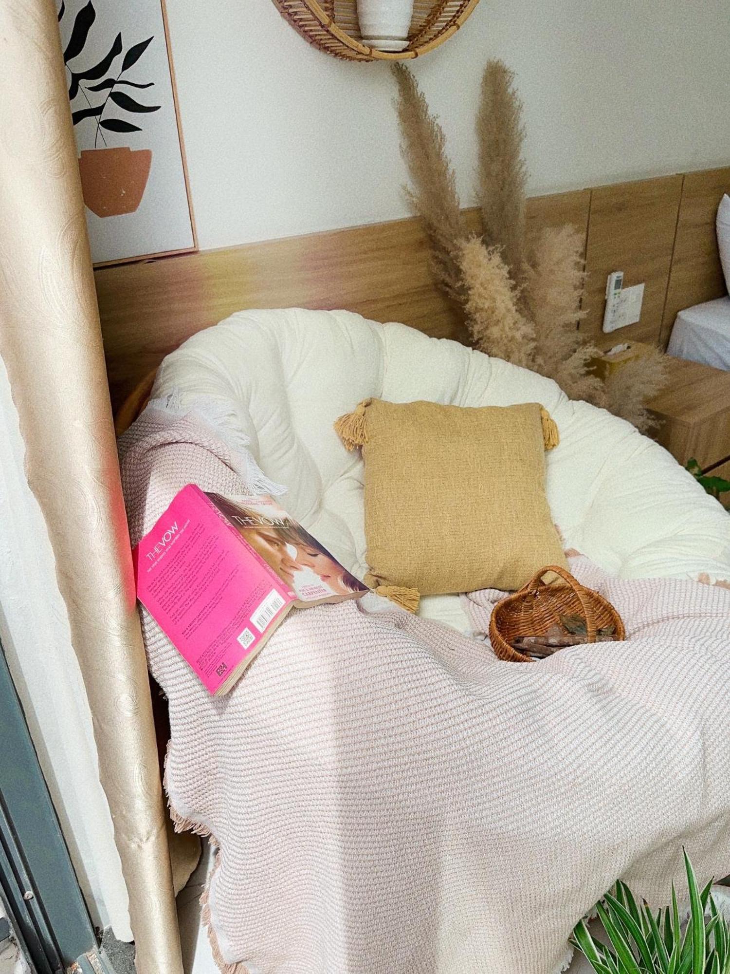 Mira De Sol Homestay ดานัง ภายนอก รูปภาพ