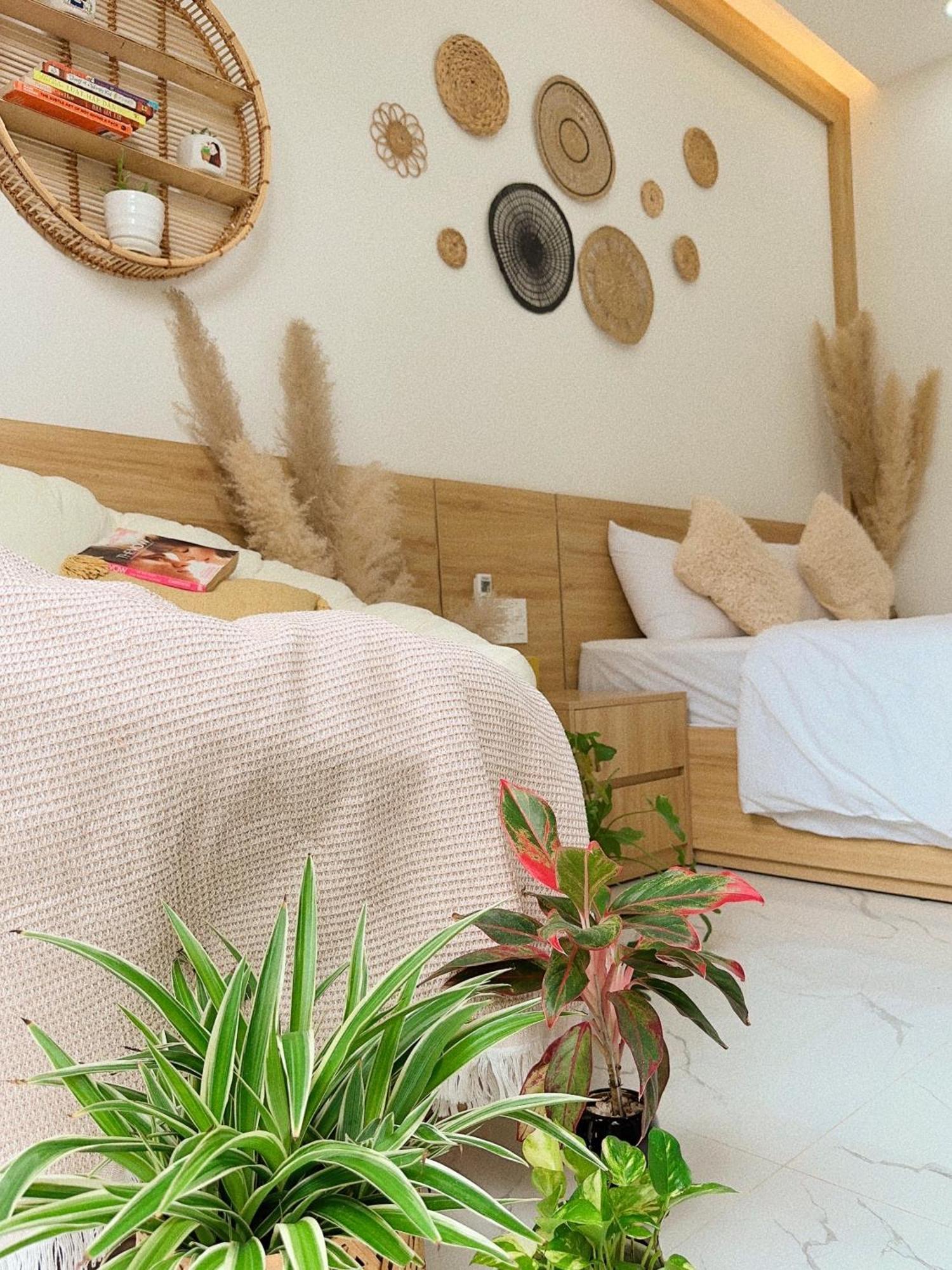 Mira De Sol Homestay ดานัง ภายนอก รูปภาพ