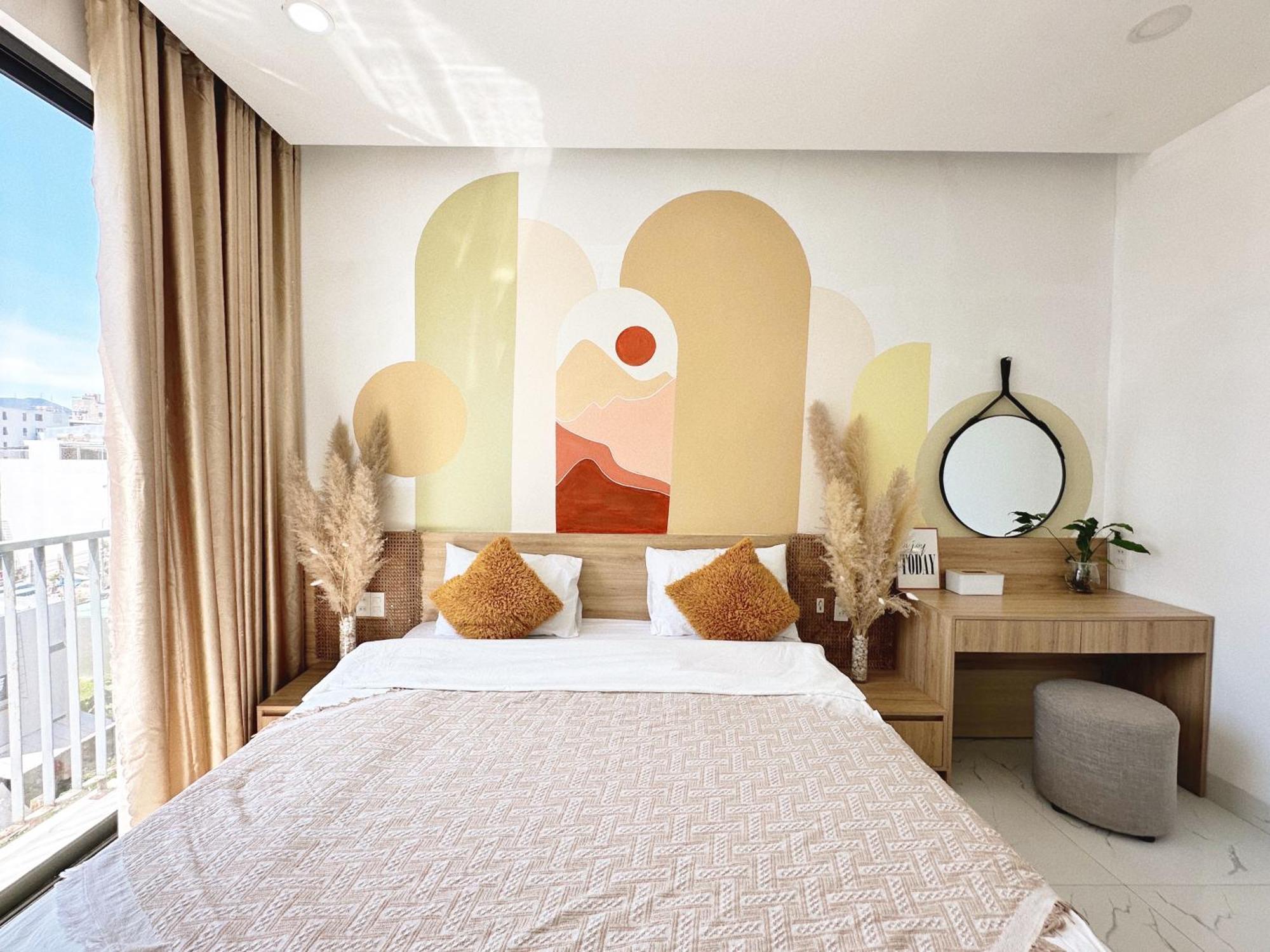 Mira De Sol Homestay ดานัง ภายนอก รูปภาพ