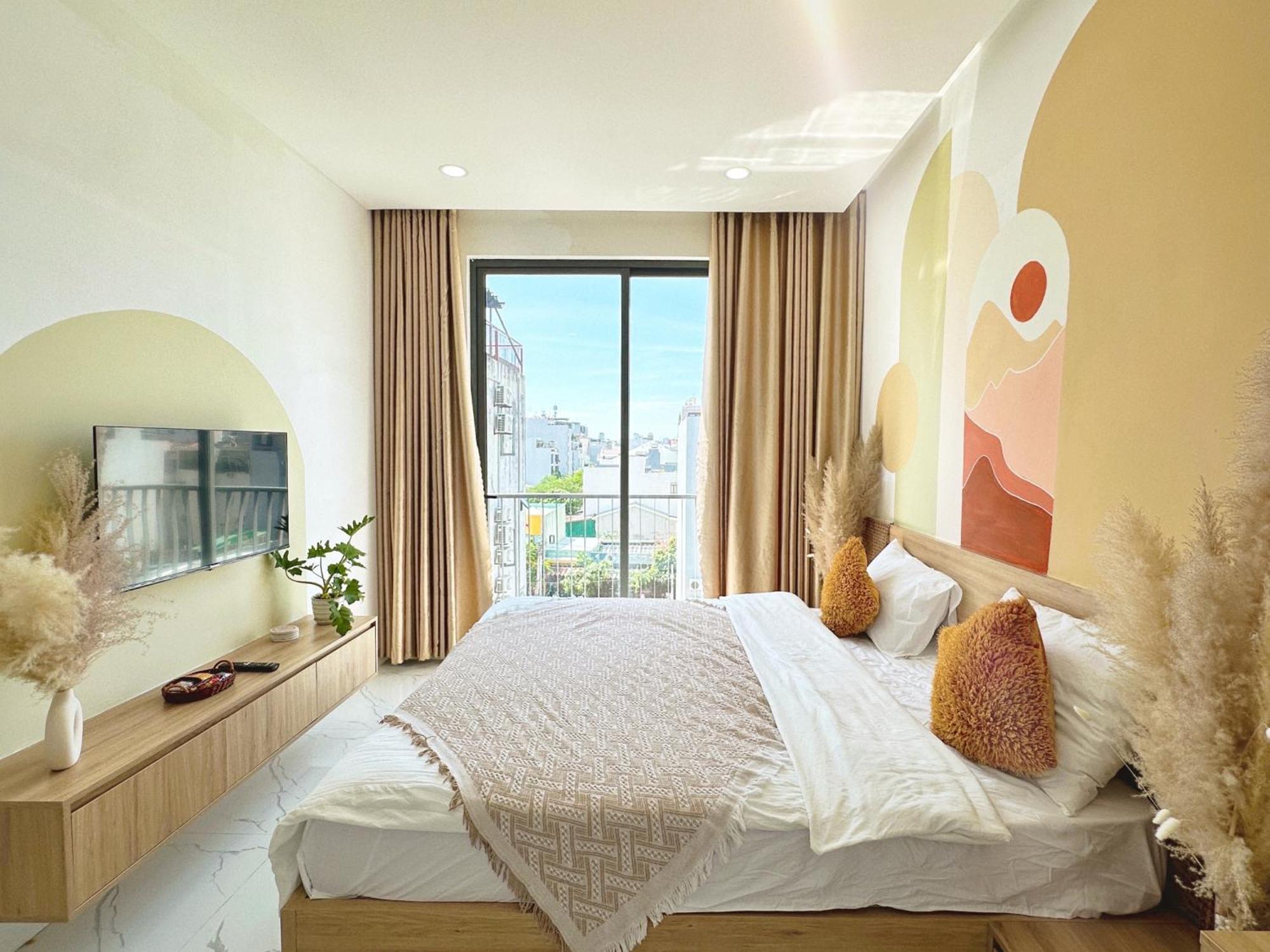 Mira De Sol Homestay ดานัง ภายนอก รูปภาพ