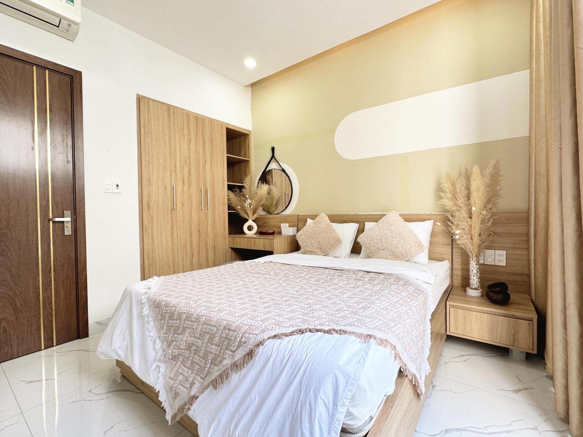 Mira De Sol Homestay ดานัง ภายนอก รูปภาพ