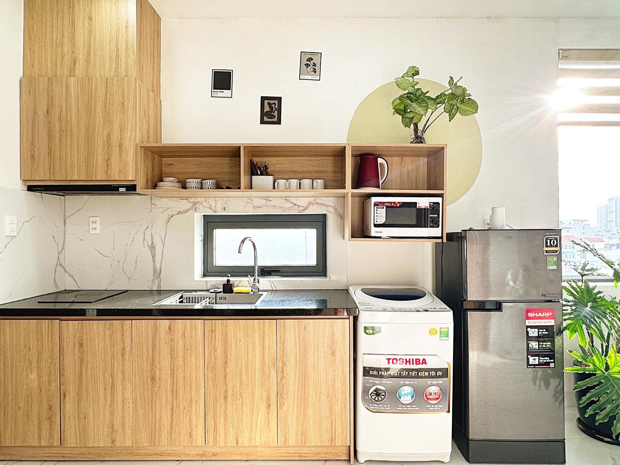 Mira De Sol Homestay ดานัง ภายนอก รูปภาพ
