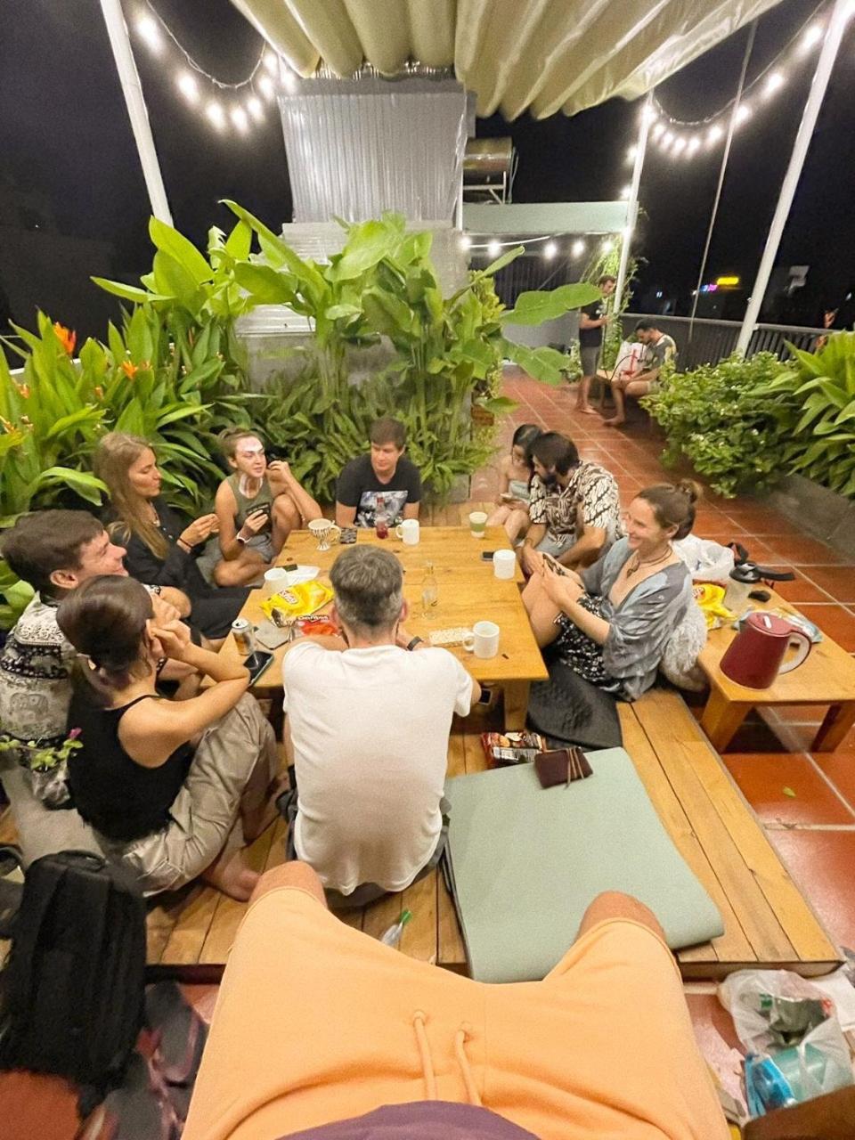 Mira De Sol Homestay ดานัง ภายนอก รูปภาพ