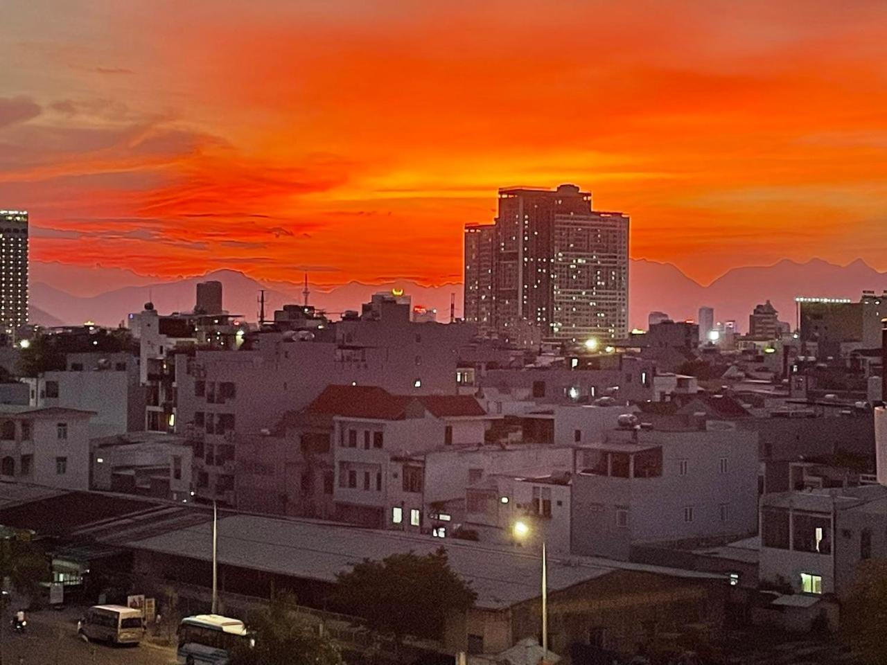 Mira De Sol Homestay ดานัง ภายนอก รูปภาพ