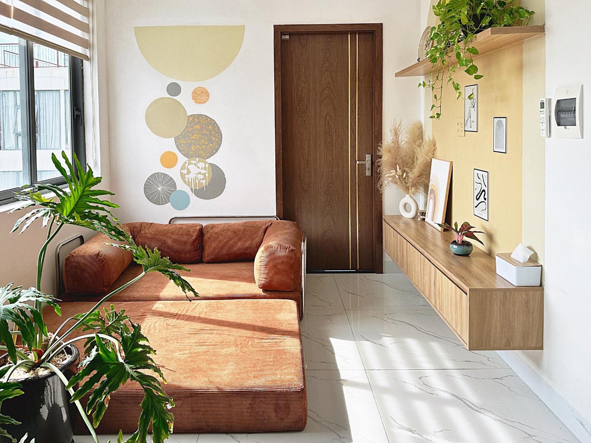 Mira De Sol Homestay ดานัง ภายนอก รูปภาพ