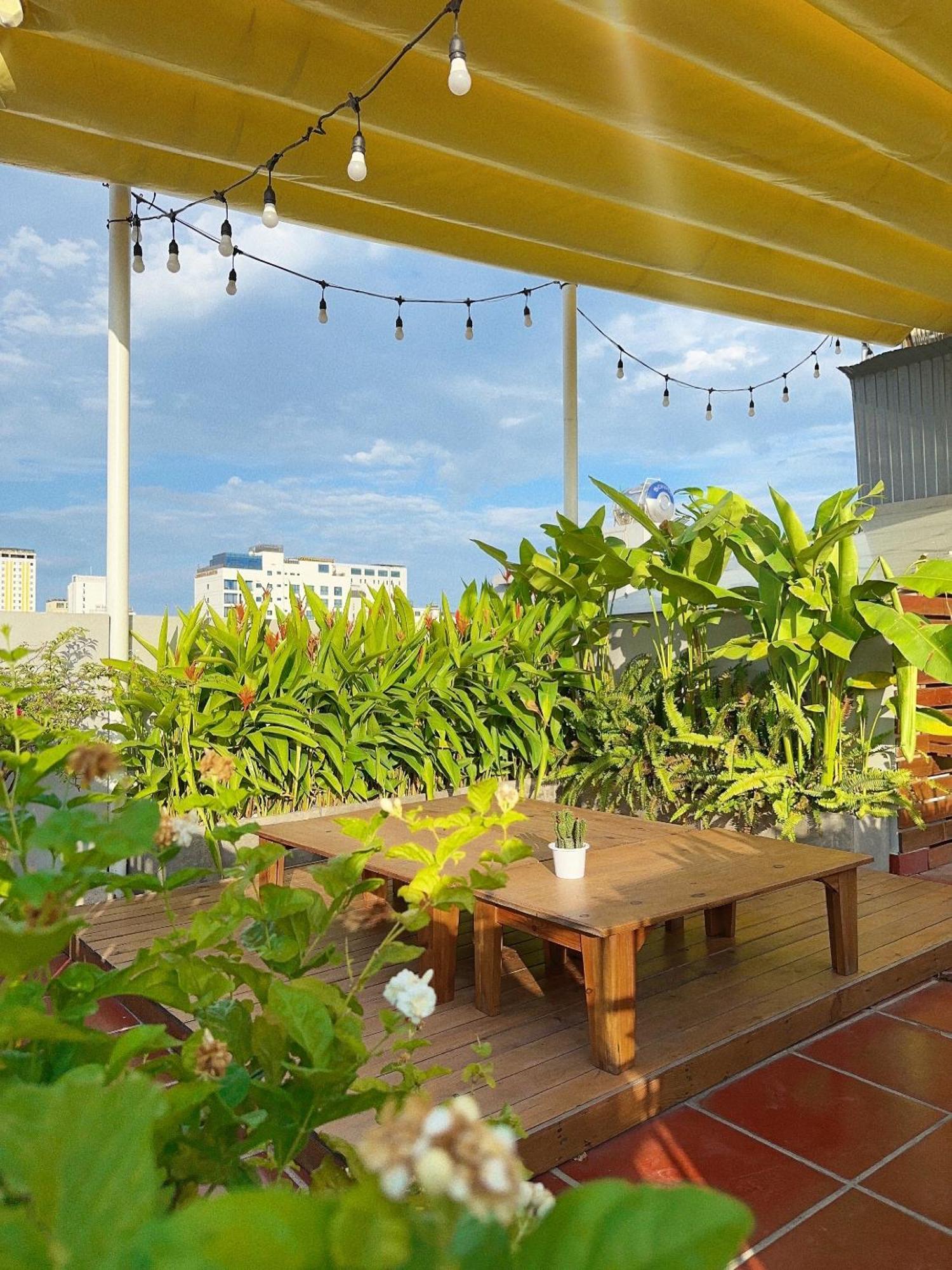 Mira De Sol Homestay ดานัง ภายนอก รูปภาพ