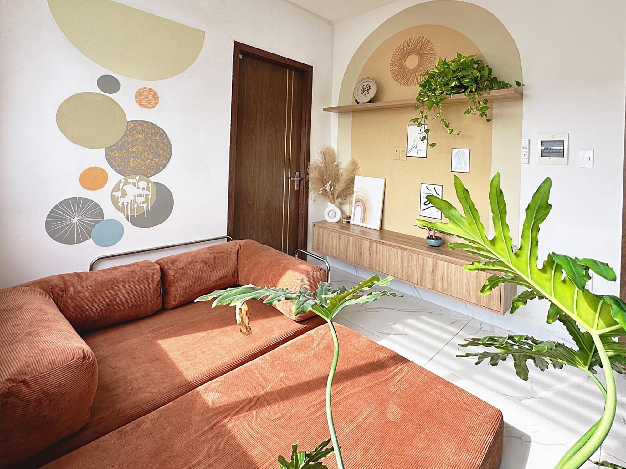 Mira De Sol Homestay ดานัง ภายนอก รูปภาพ
