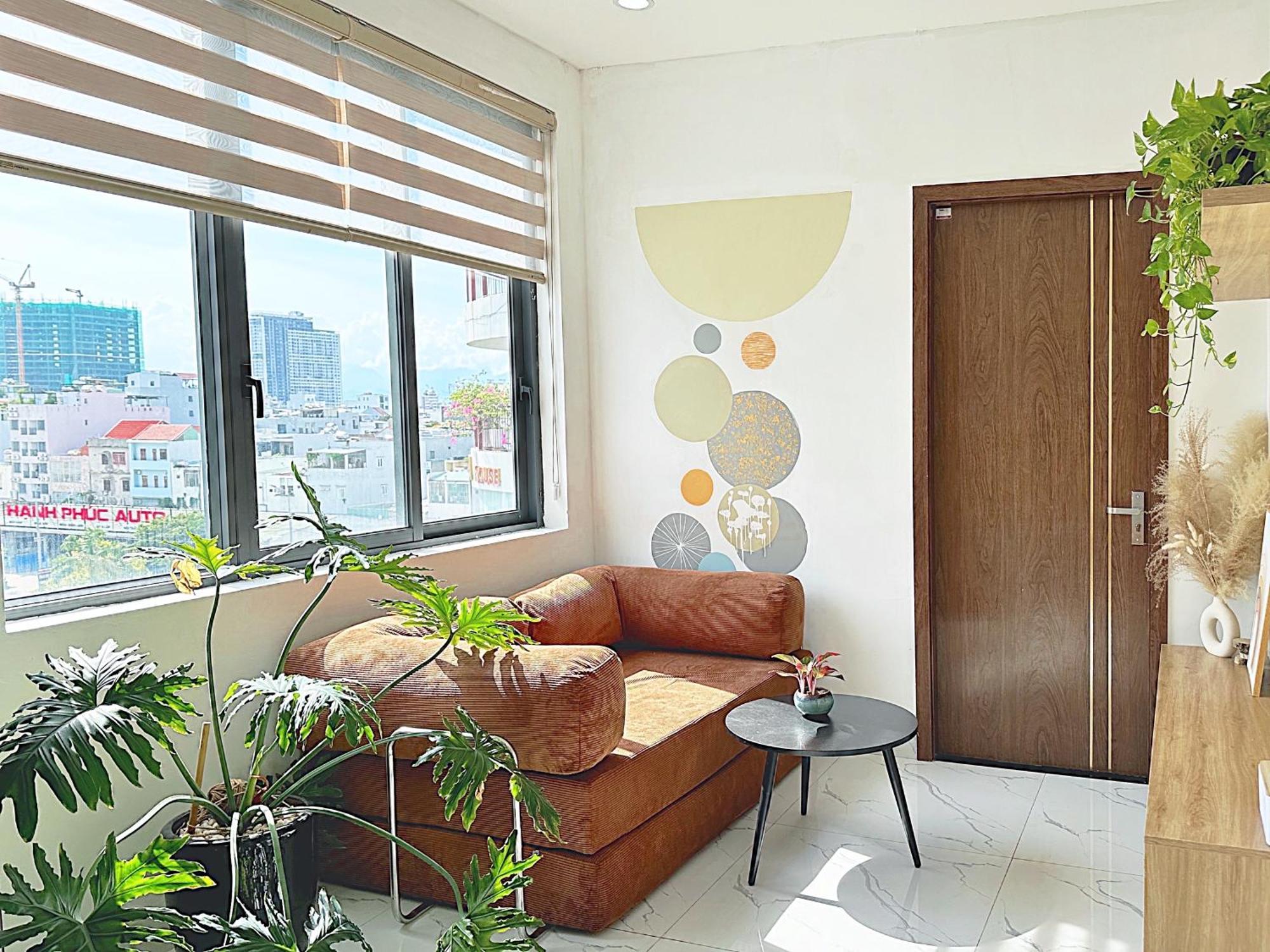 Mira De Sol Homestay ดานัง ภายนอก รูปภาพ